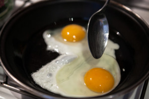 Fried Eggs