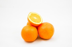 Orangen